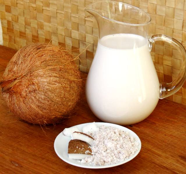 Como Fazer leite de Coco Caseiro fresco e saudável