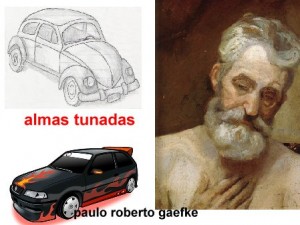 Almas Tunadas Paulo Roberto Gaefke