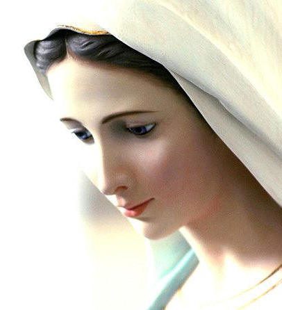 Maria Passa na Frente, Oração