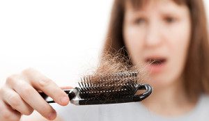 Chás que evitam a queda de cabelos