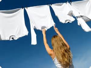 dicas para lavar suas roupas