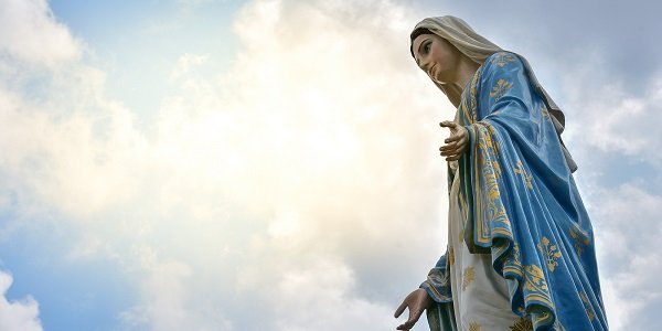 Oraação de Proteção a Nossa Senhora